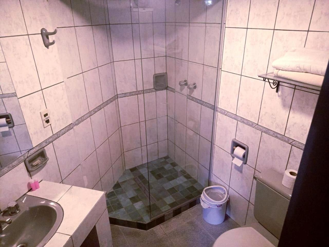 Hostal Recoleta Sur Sucre Exterior foto