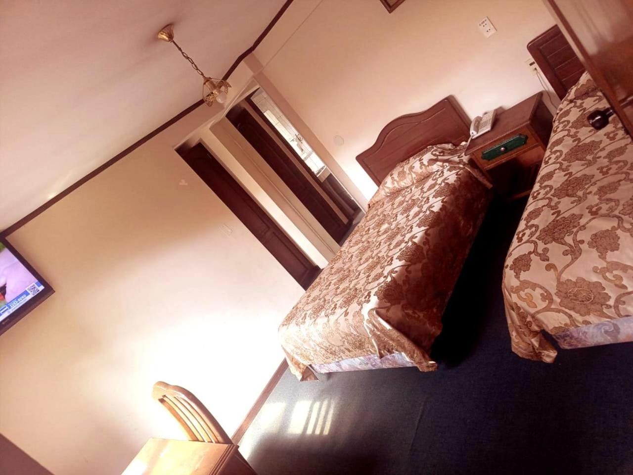 Hostal Recoleta Sur Sucre Exterior foto