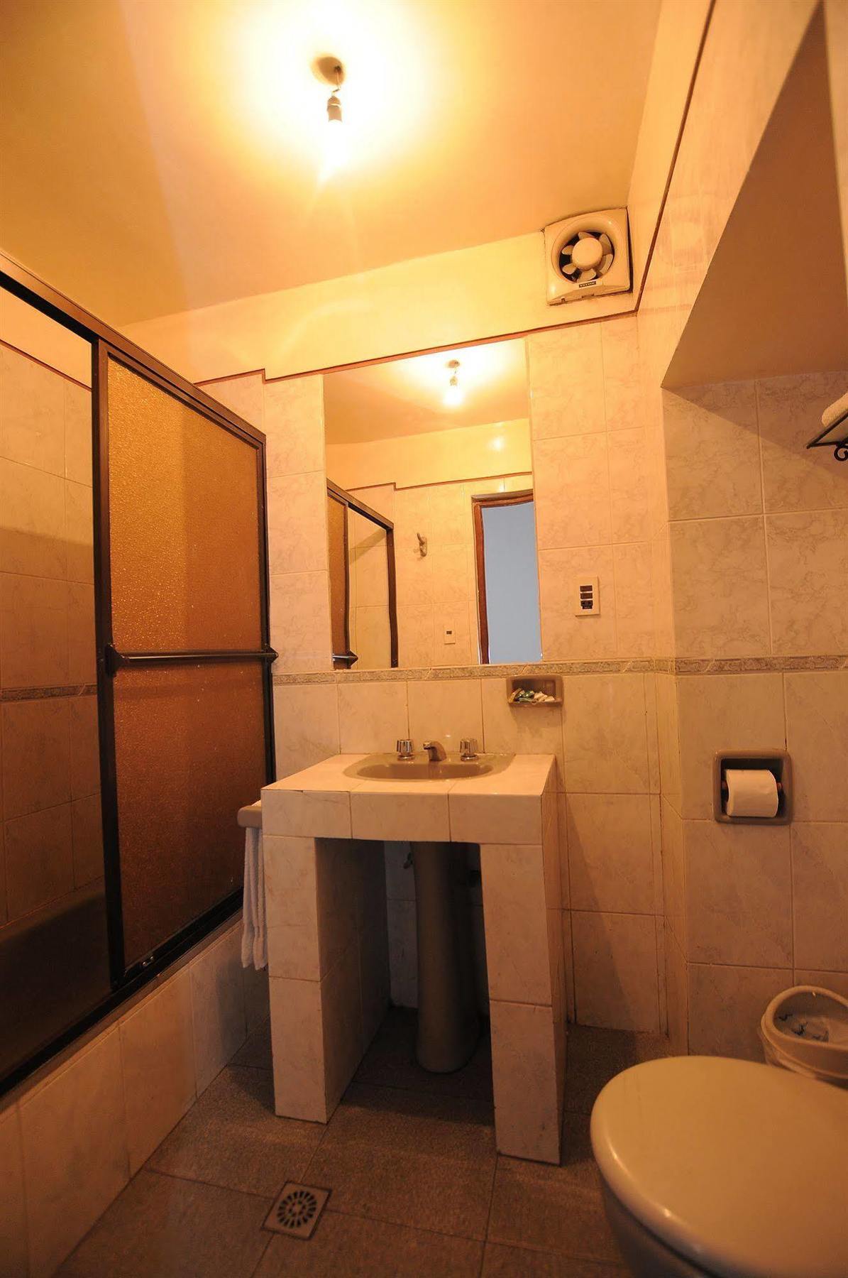Hostal Recoleta Sur Sucre Exterior foto