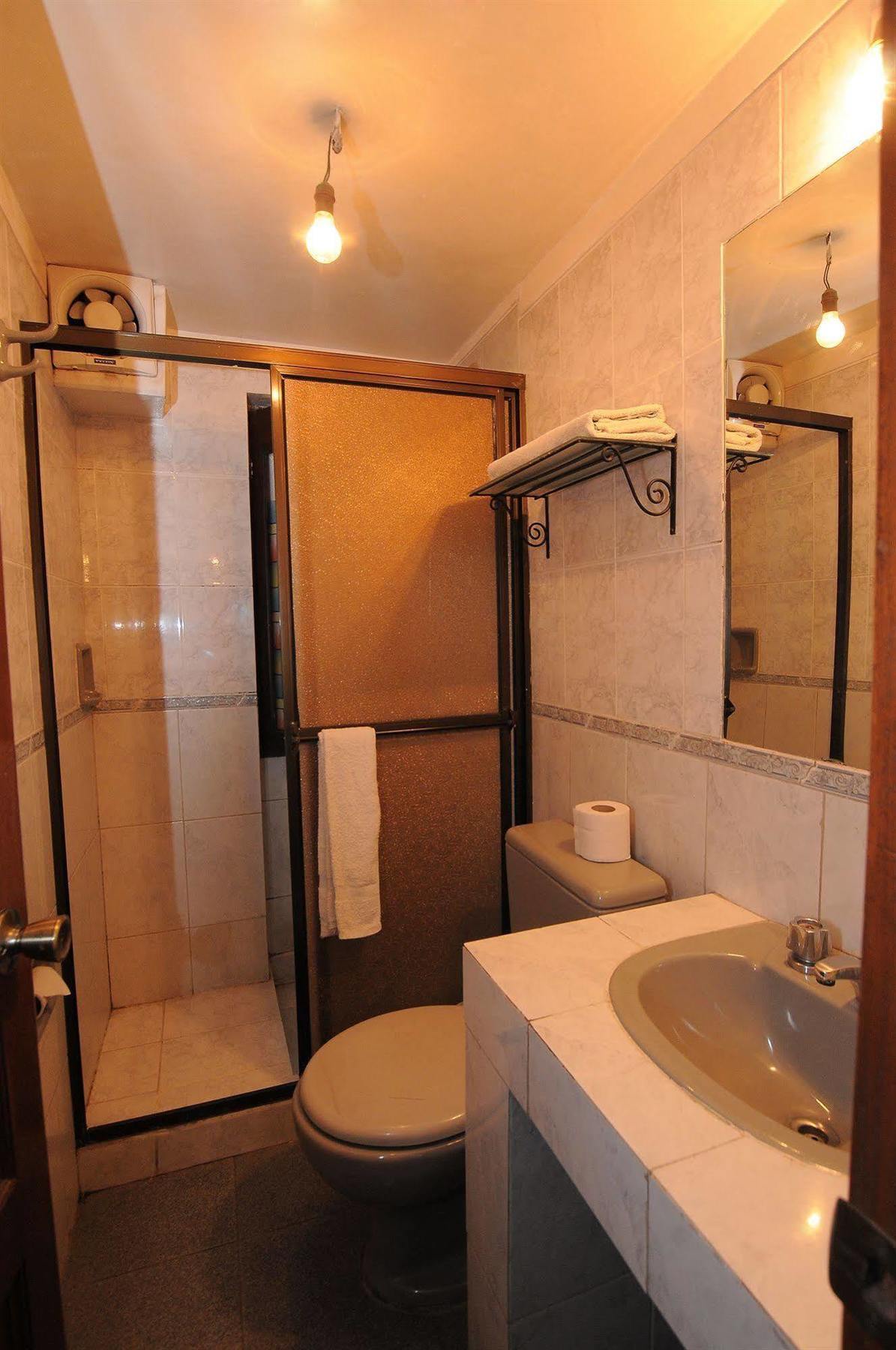 Hostal Recoleta Sur Sucre Exterior foto