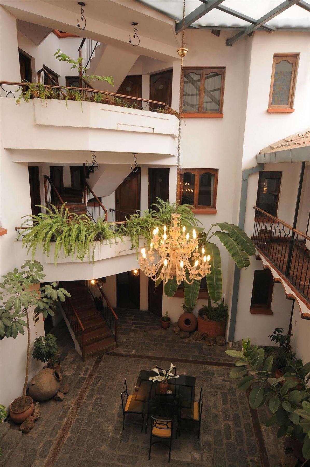 Hostal Recoleta Sur Sucre Exterior foto